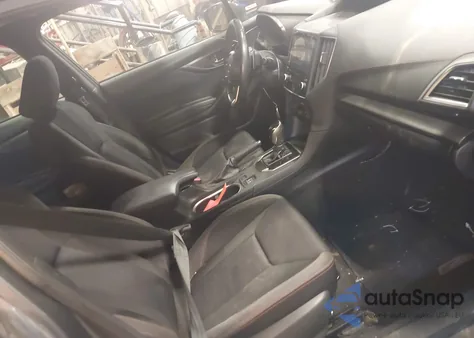 2018 Subaru Impreza 2.0I Sport from USA, damaged, VIN 4S3GTAK69J3739798